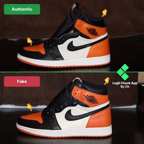 how to tell if jordans are fake shoes|fake jordan website.